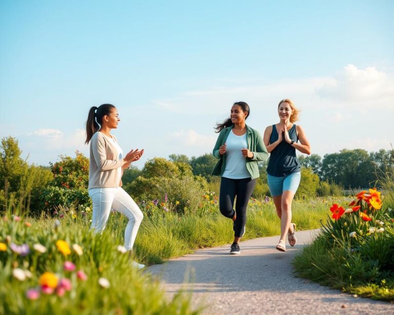 Warum ist Gesundheit Teil deiner Lebensführung?