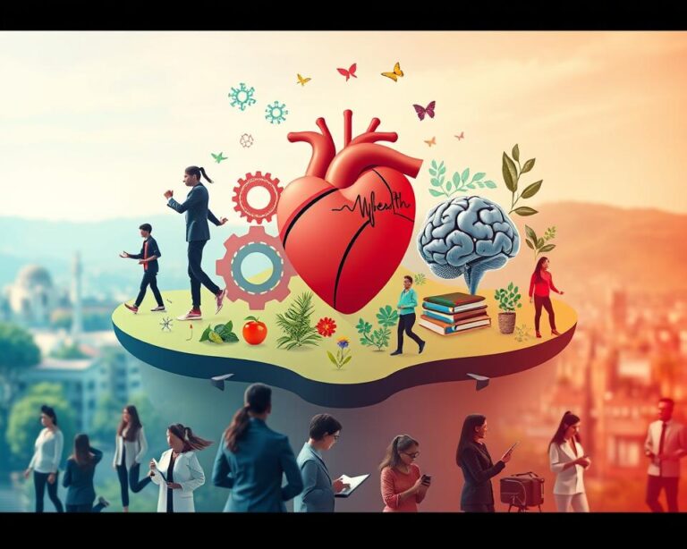 Warum ist Gesundheit mehrdimensional?