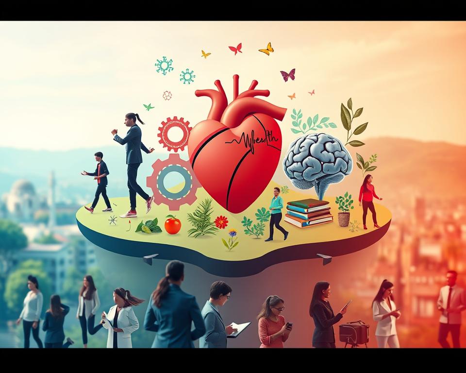 Warum ist Gesundheit mehrdimensional?