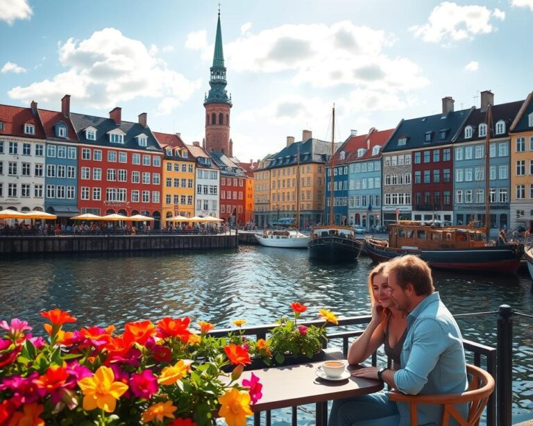Warum ist Kopenhagen so beliebt bei Städtereisen?