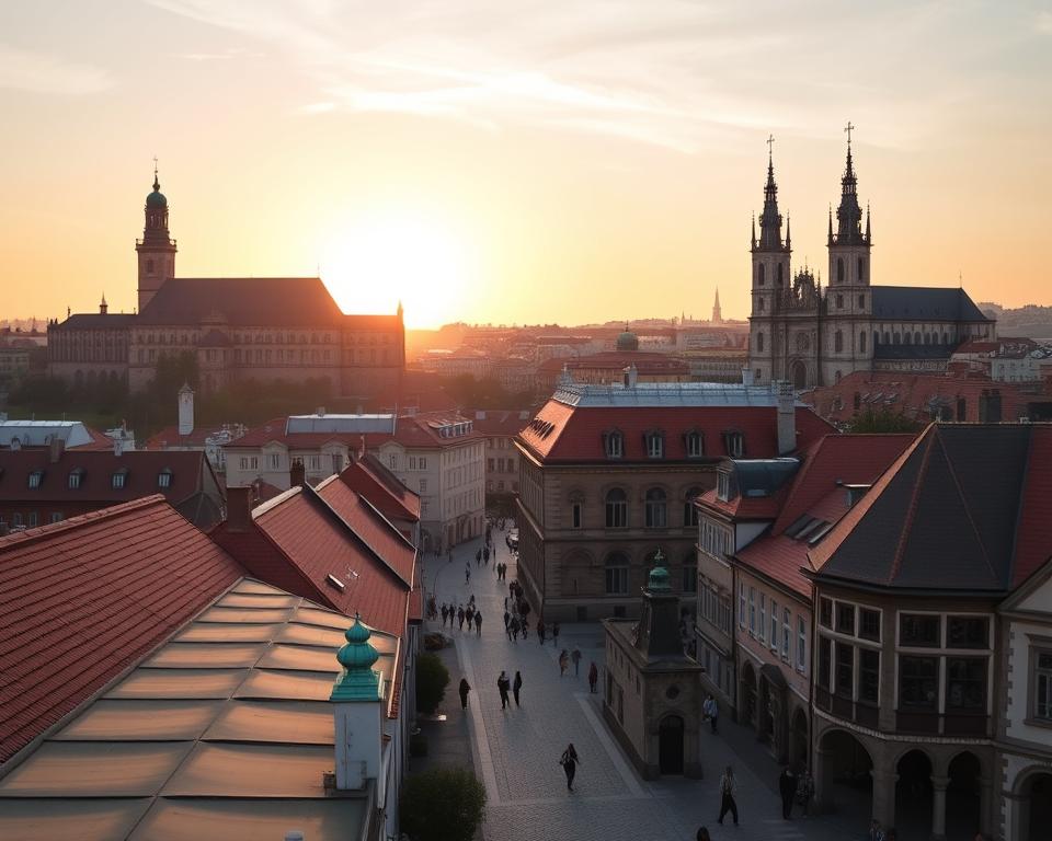 Warum ist Krakau historisch so interessant?