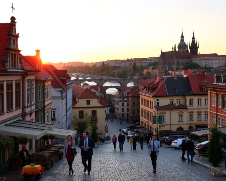 Warum ist Prag ideal für einen Kurztrip?