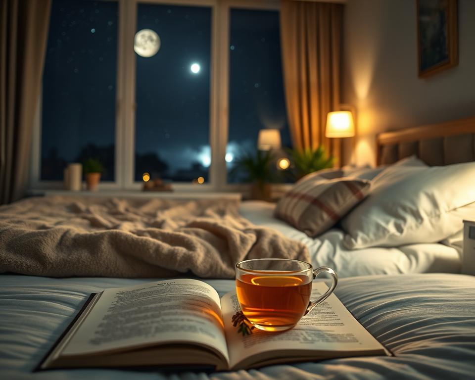 Warum ist Schlaf entscheidend für Regeneration?