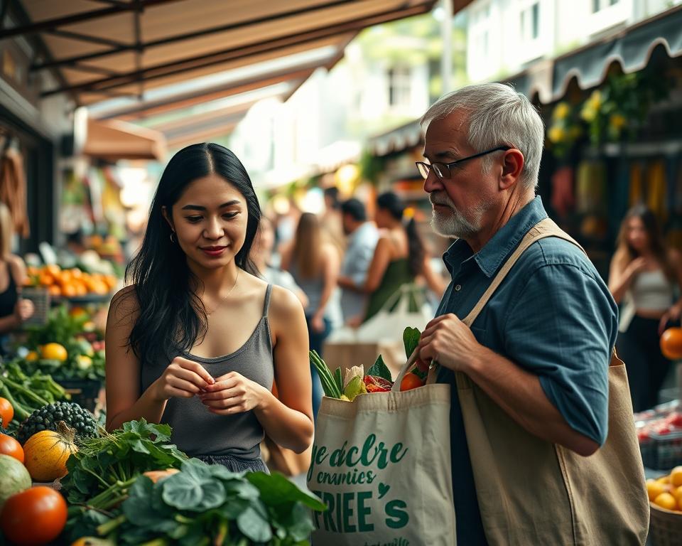 Warum ist bewusster Konsum identitätsstiftend?