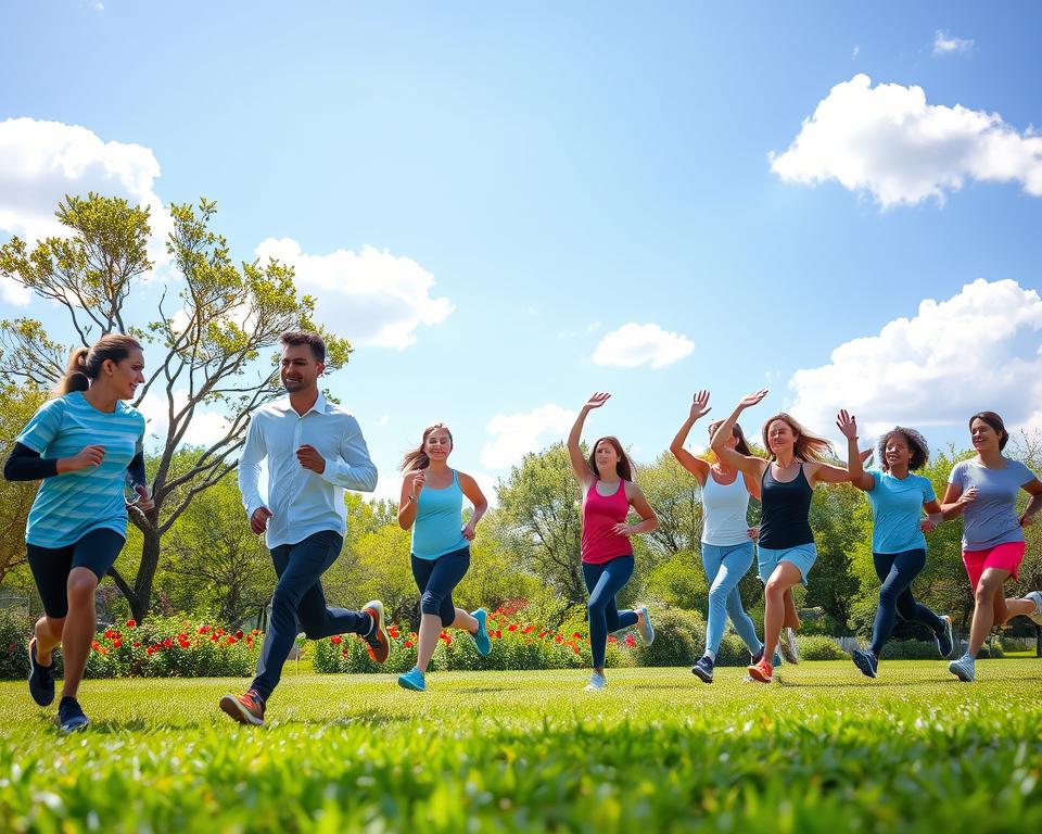 Warum ist regelmäßige Bewegung so wichtig?