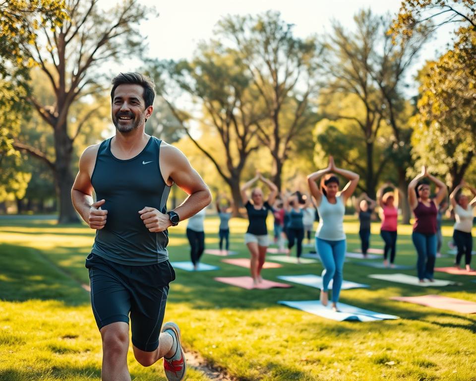 Warum ist regelmäßige Bewegung so wichtig?