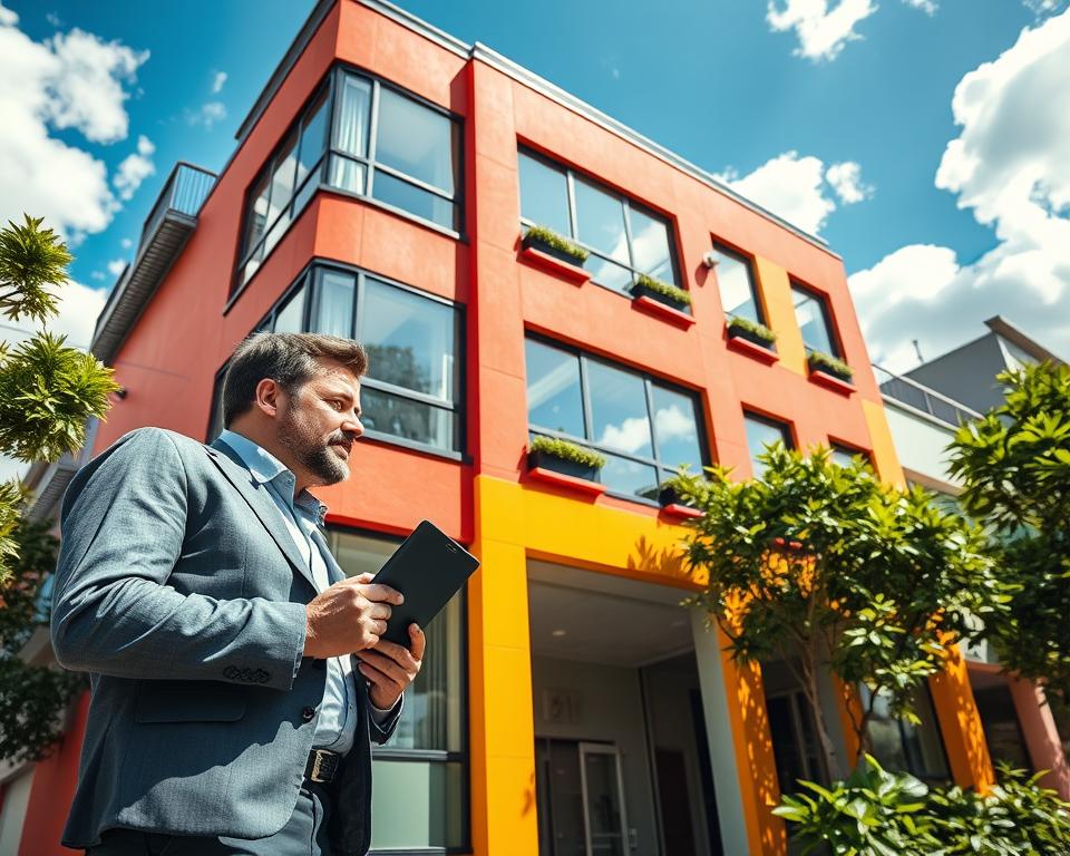 Warum lohnt sich eine Fassadensanierung?