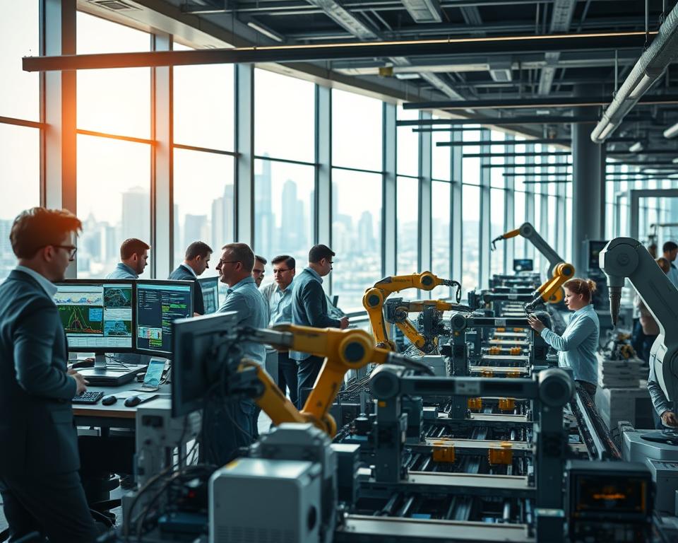 Warum sind Automatisierungsingenieure so gefragt?