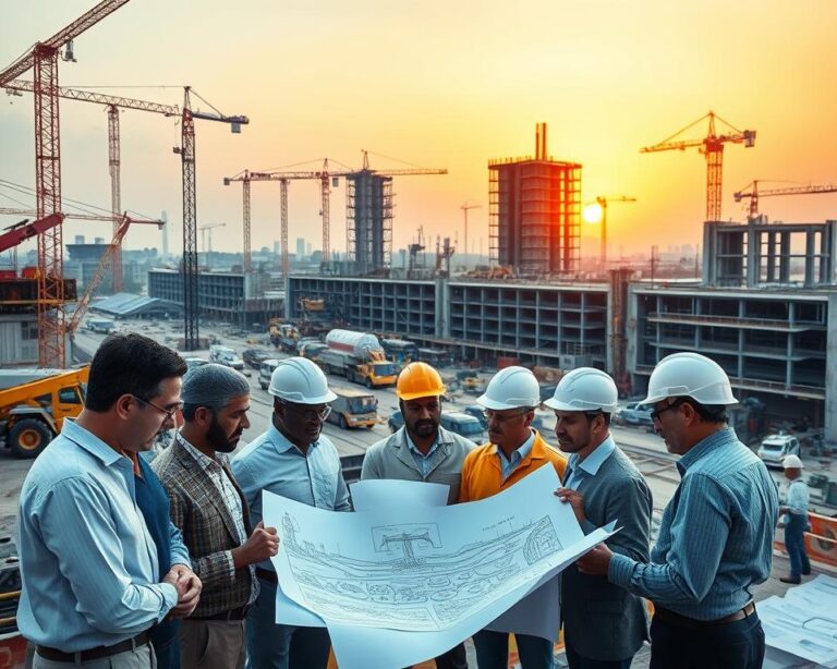 Warum sind Bauingenieure für Grossprojekte unverzichtbar?