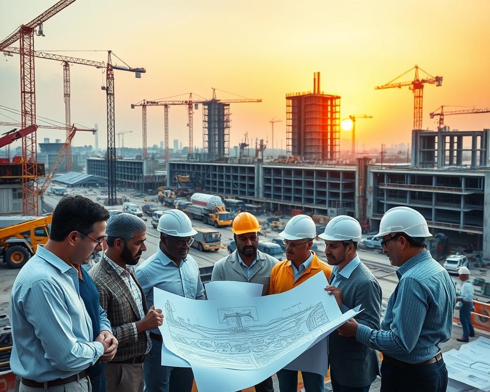 Warum sind Bauingenieure für Grossprojekte unverzichtbar?