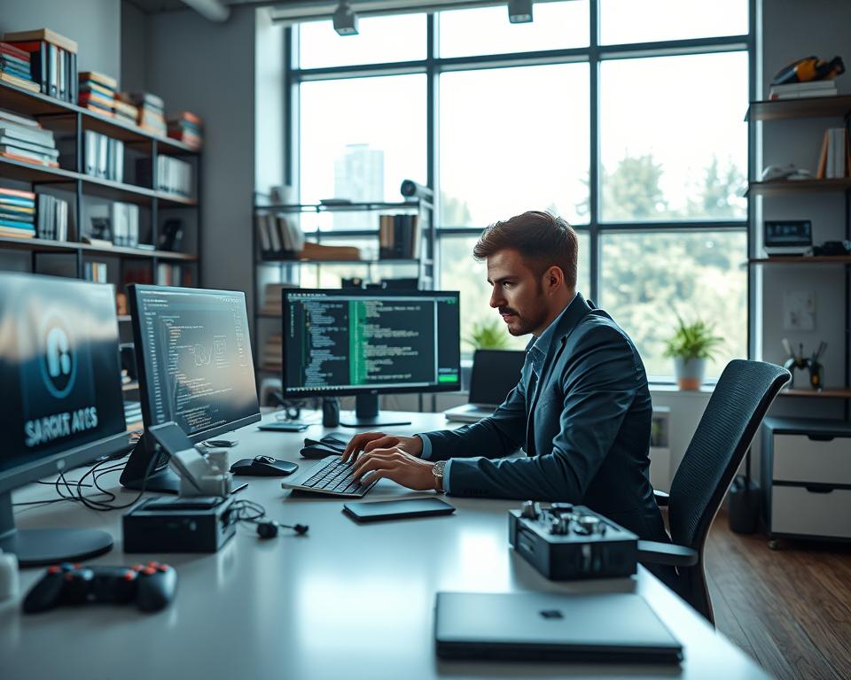 Warum sind Entwickler für Robotersensorik gefragt?