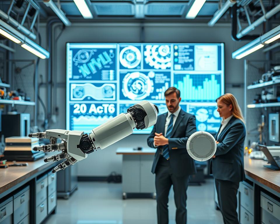 Warum sind Experten für Robotiksysteme wichtig?