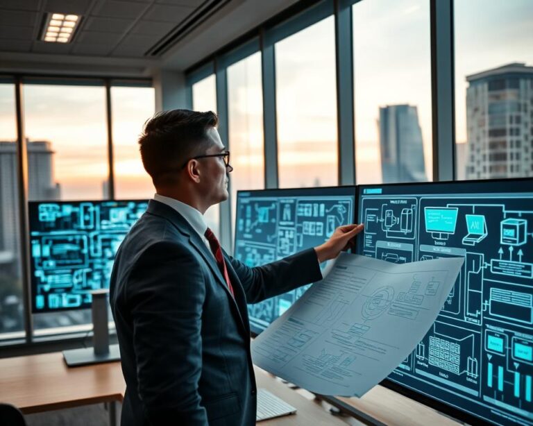 Warum sind IT-Architekten für Systemlandschaften wichtig?