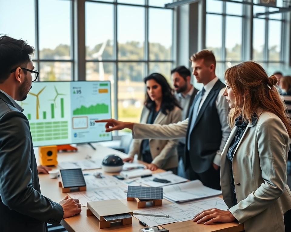 Warum sind Ingenieure für Energietechnik relevant?