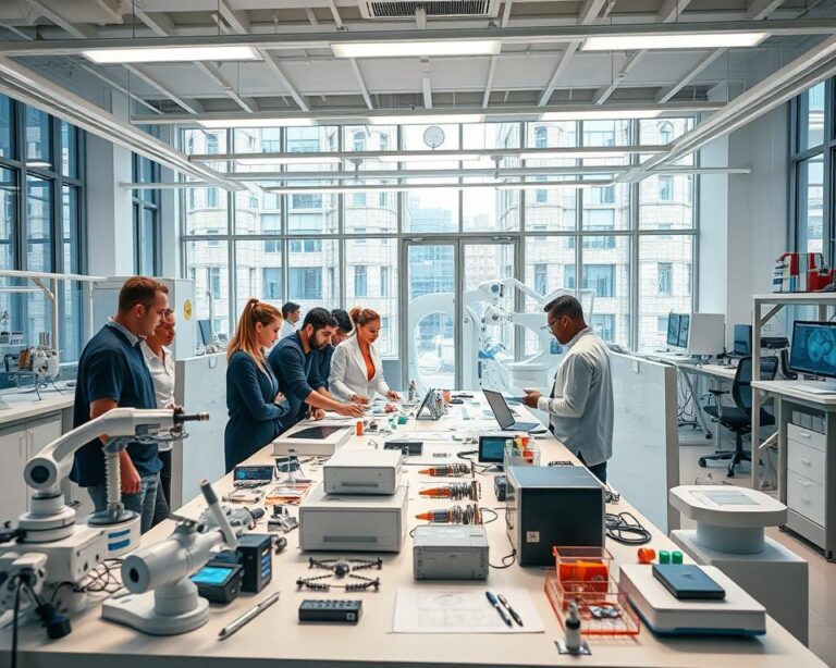 Warum sind Ingenieure für Medizintechnik relevant?