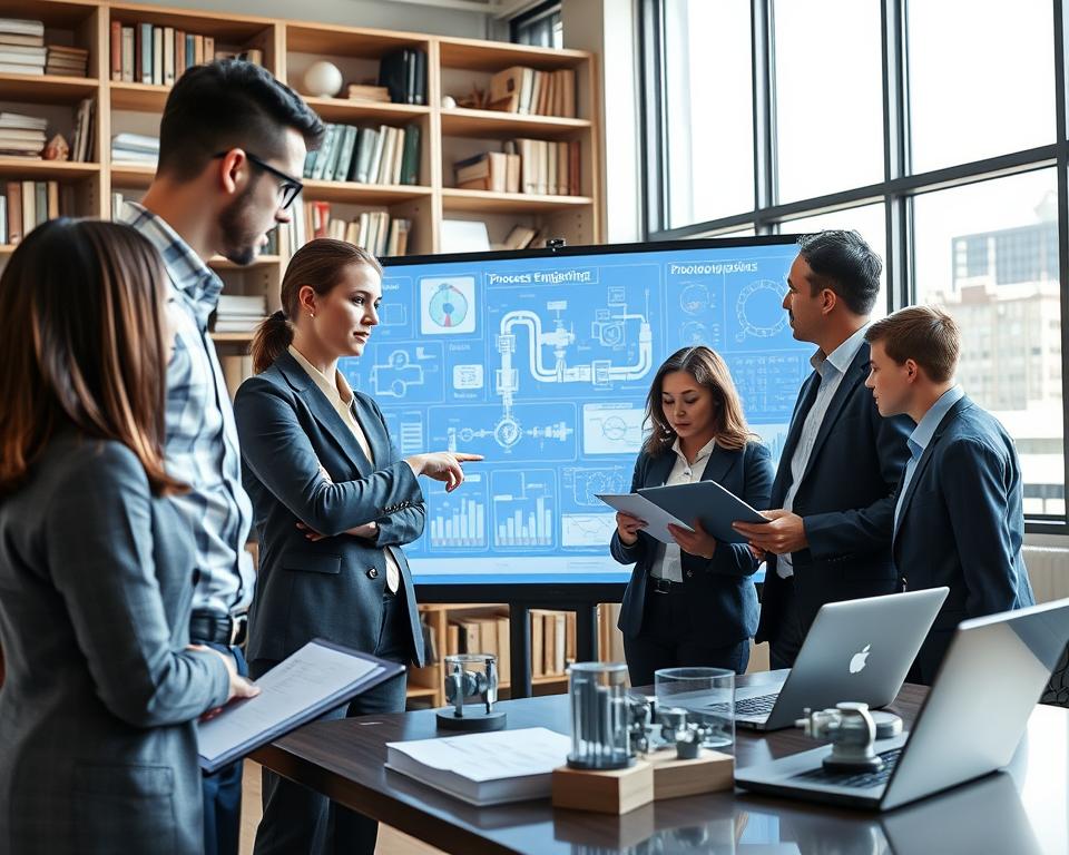 Warum sind Ingenieure für Verfahrenstechnik gefragt?