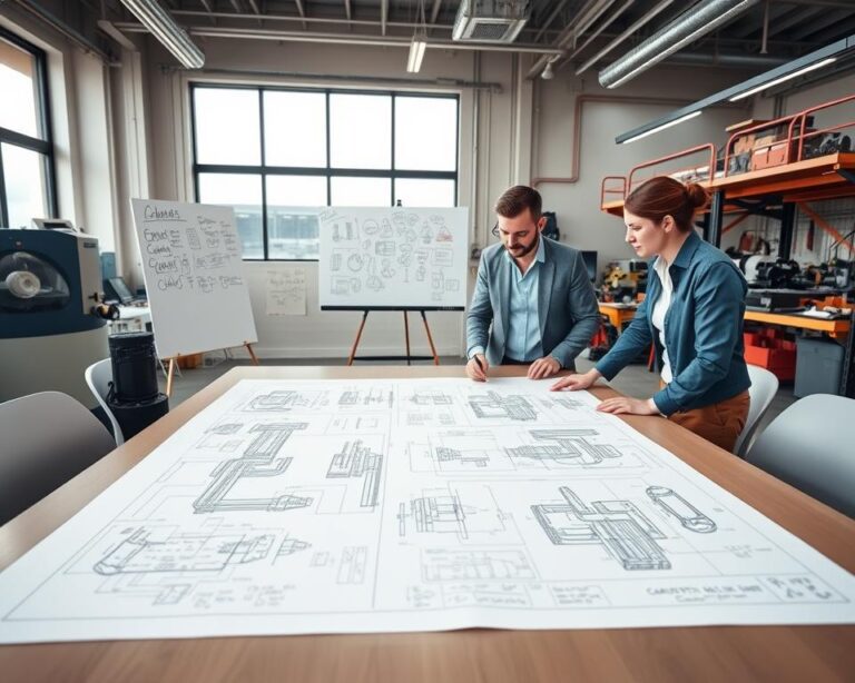 Warum sind Konstrukteure im Sondermaschinenbau wichtig?