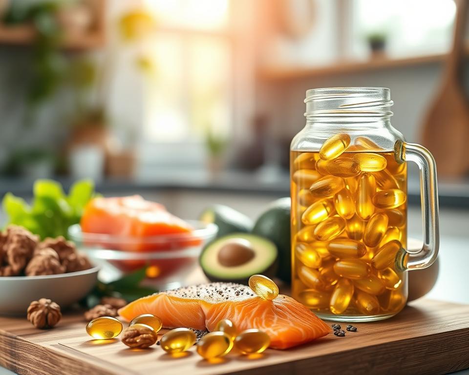 Warum sind Omega-3-Fettsäuren wichtig?