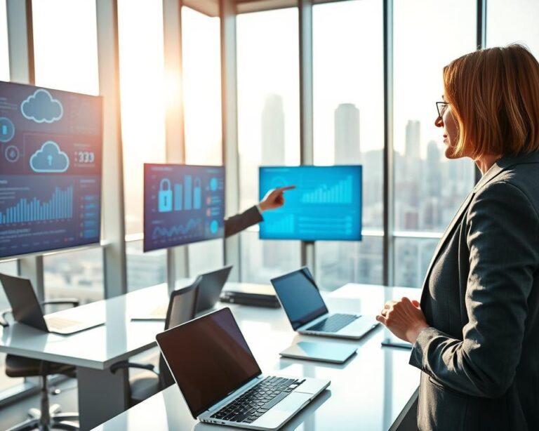 Warum sind Spezialisten für Cloud-Sicherheit gefragt?