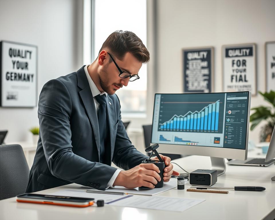Warum sind Spezialisten für Qualitätssicherung wichtig?