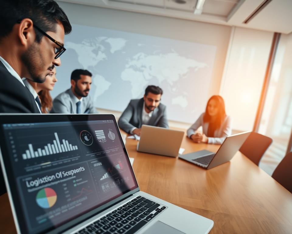 Warum sind Supply-Chain-Experten global gefragt?