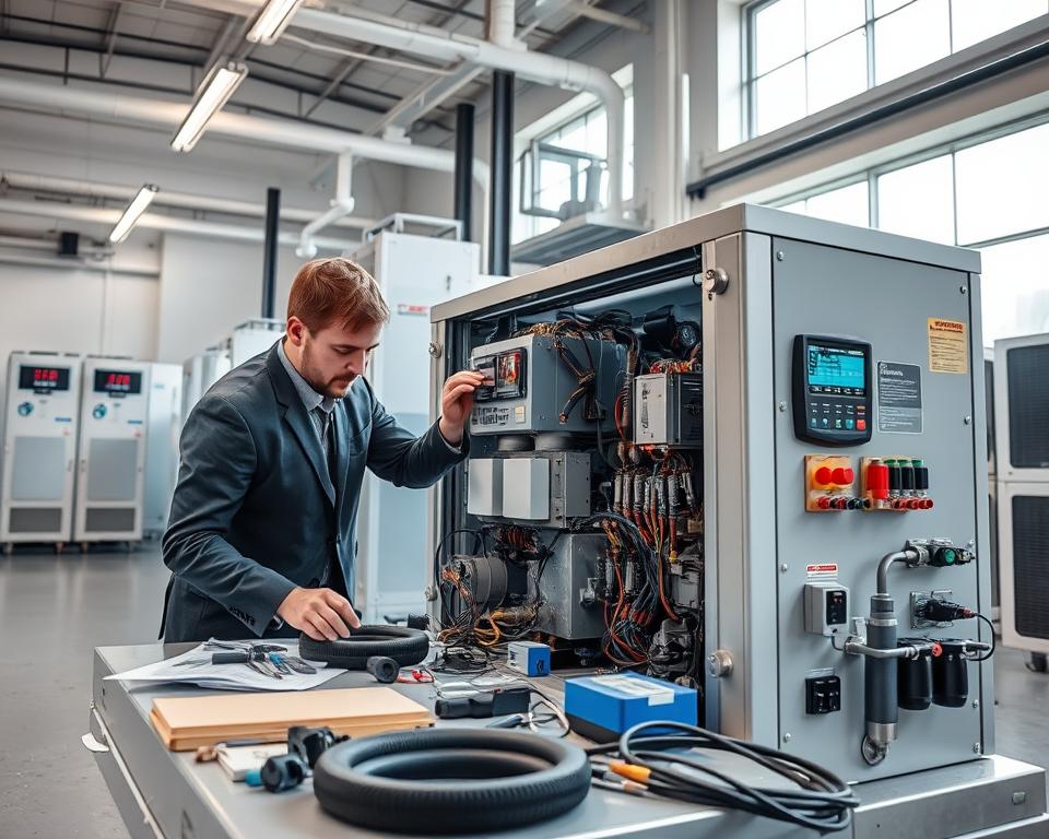 Warum sind Techniker für Kühltechnik gefragt?