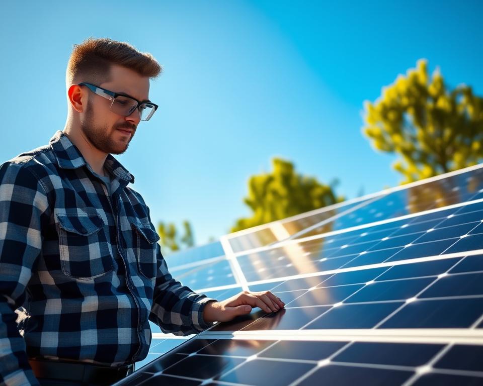 Warum sind Techniker für Photovoltaikanlagen gefragt?