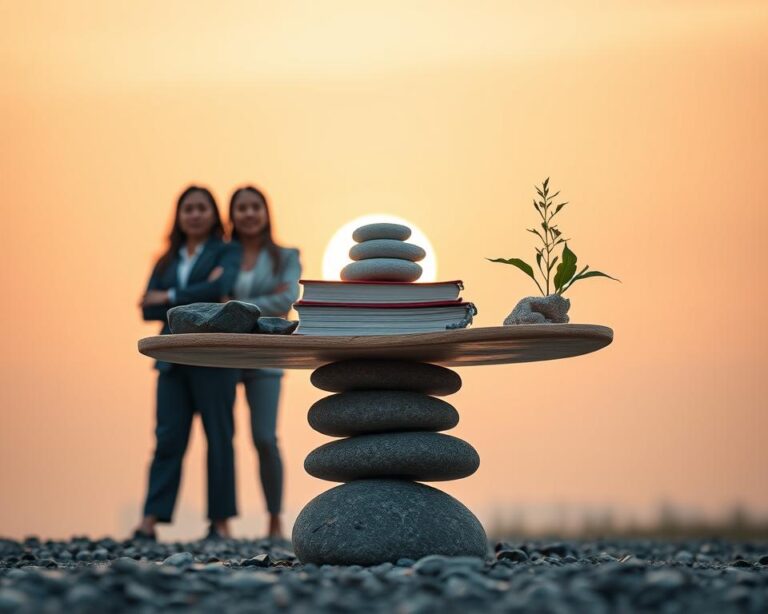 Was bedeutet Balance für deine Identität?