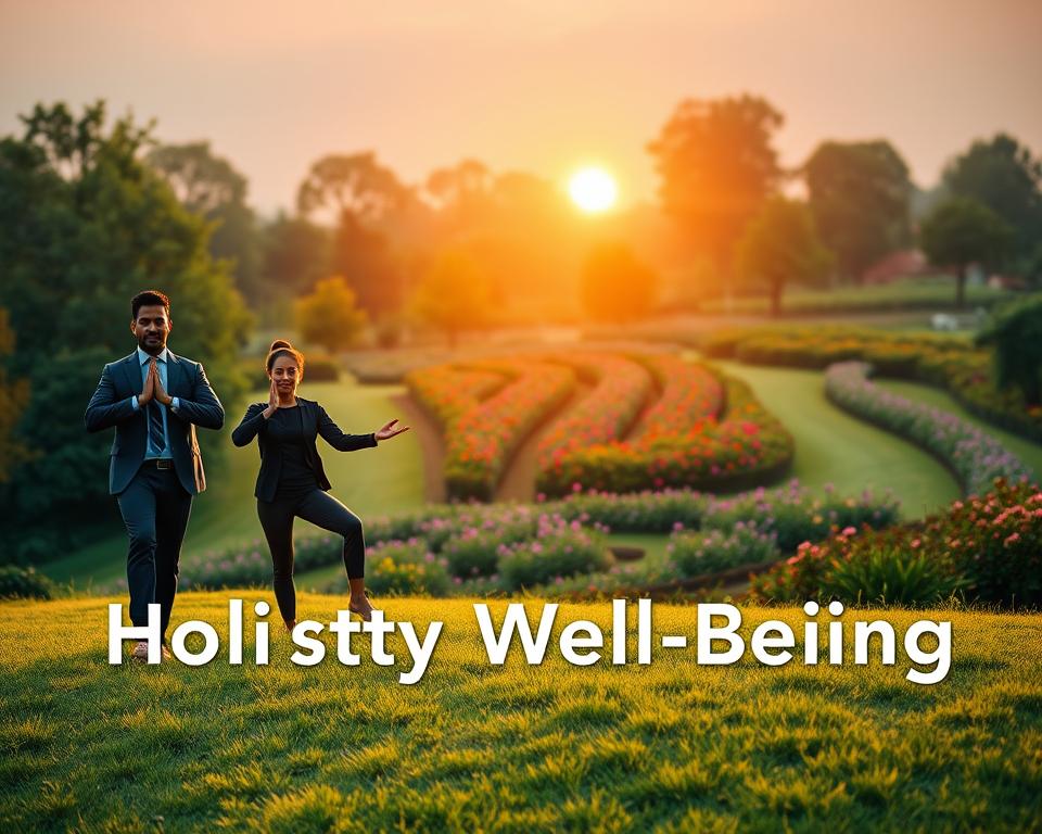 Was bedeutet ganzheitliches Wohlbefinden?