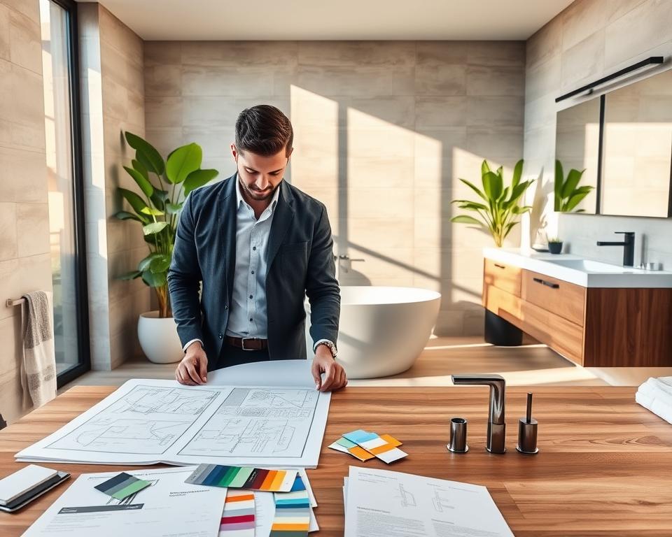 Was gehört zu einer Badplanung?