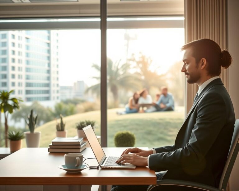 Was gehört zu einer ausgewogenen Work-Life-Balance?