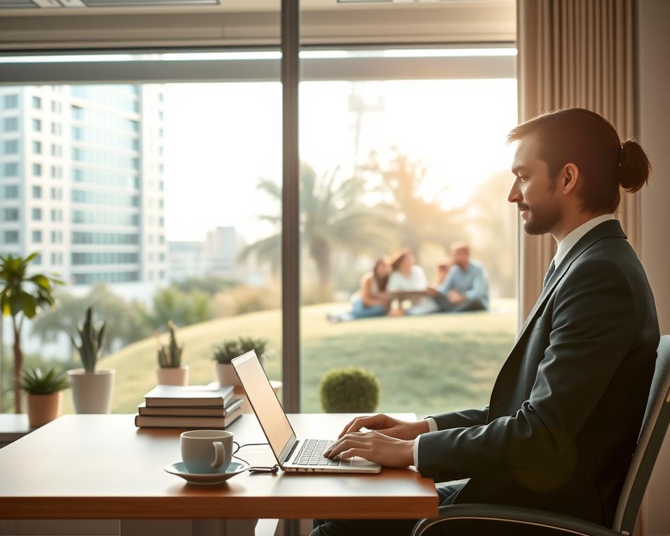 Was gehört zu einer ausgewogenen Work-Life-Balance?