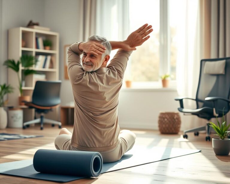 Was hilft bei Rückenschmerzen im Alltag?