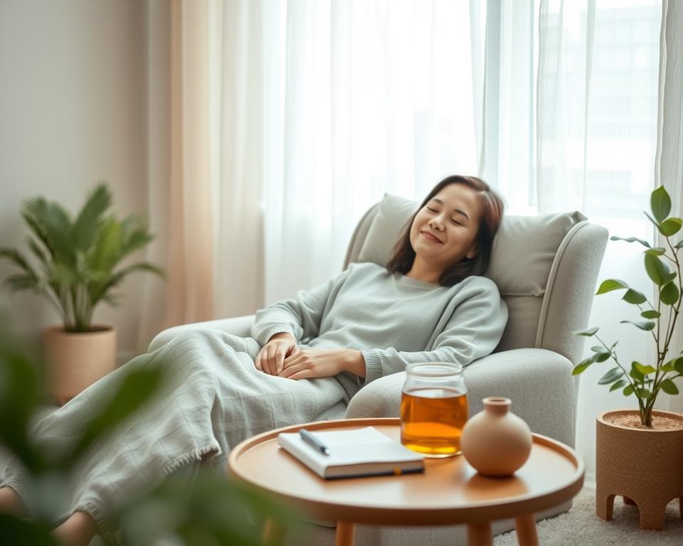 Was hilft bei chronischer Müdigkeit?