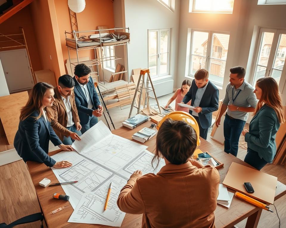 Was ist bei einer Haussanierung wichtig?