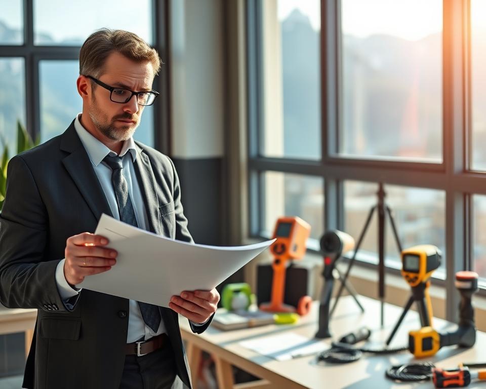 Was leistet ein Energieauditor?