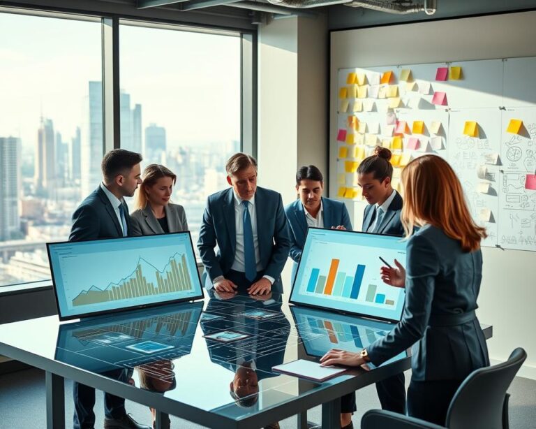 Was leistet ein Innovationsmanager im Wettbewerb?