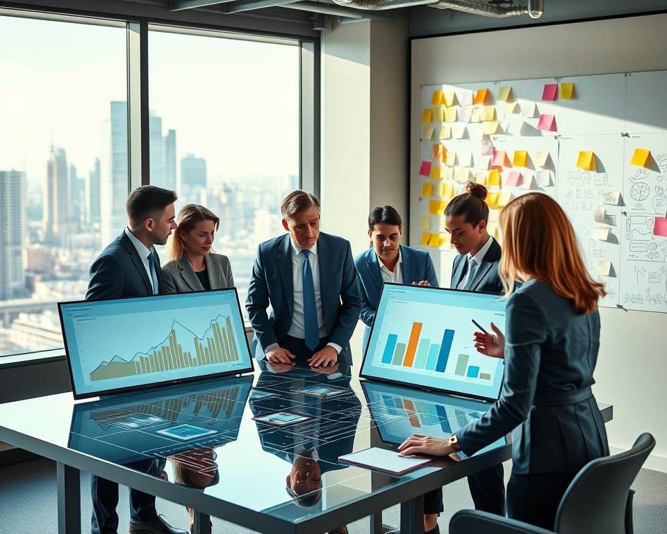 Was leistet ein Innovationsmanager im Wettbewerb?