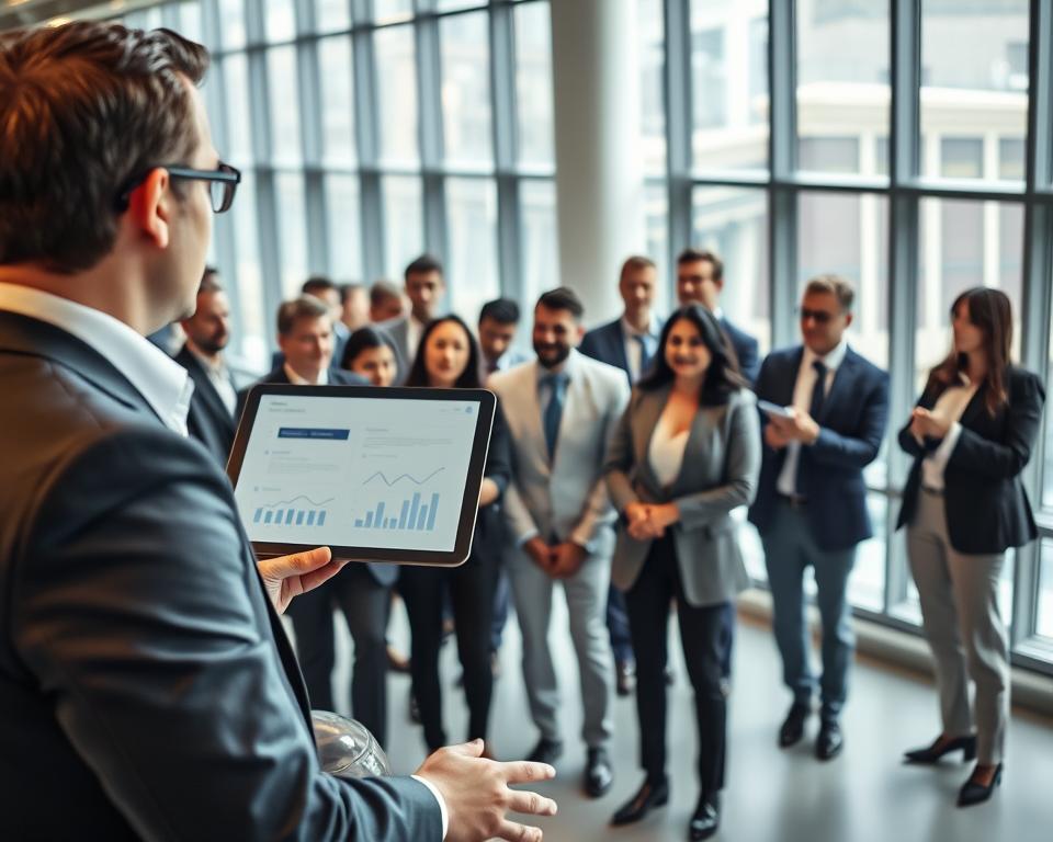 Was leistet ein Interim-Manager bei Wachstum?