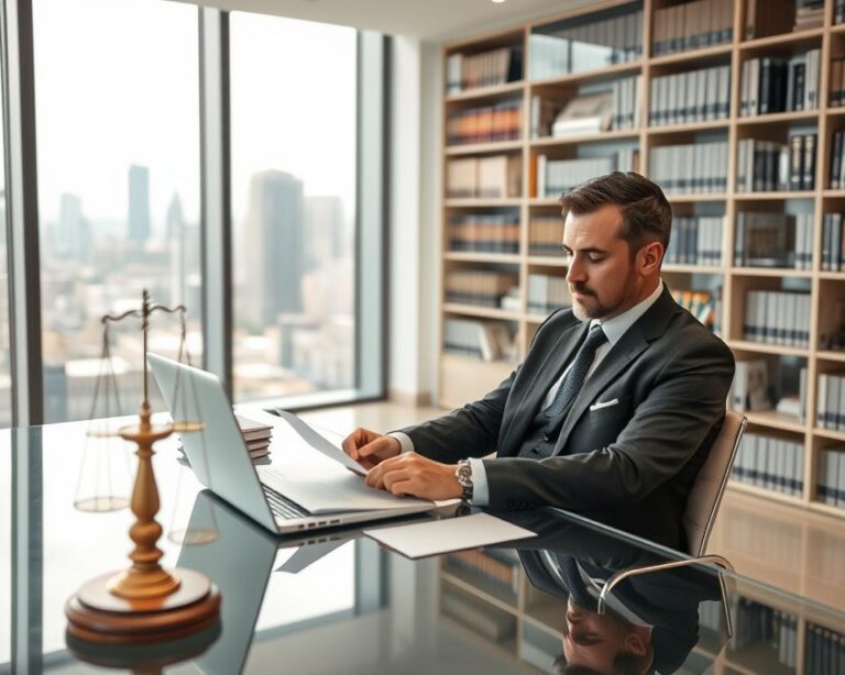 Was leistet ein Rechtsanwalt im Wirtschaftsrecht?