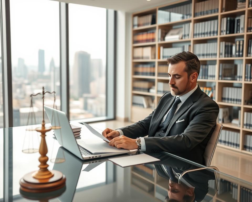 Was leistet ein Rechtsanwalt im Wirtschaftsrecht?