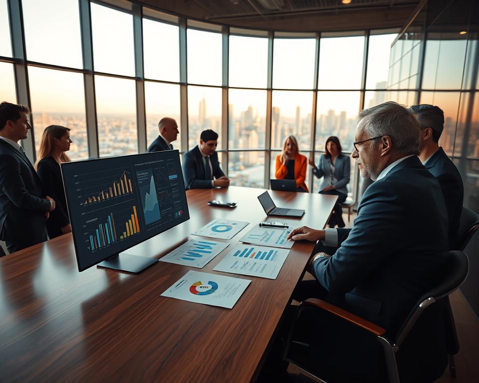 Was leistet ein Unternehmensstratege?