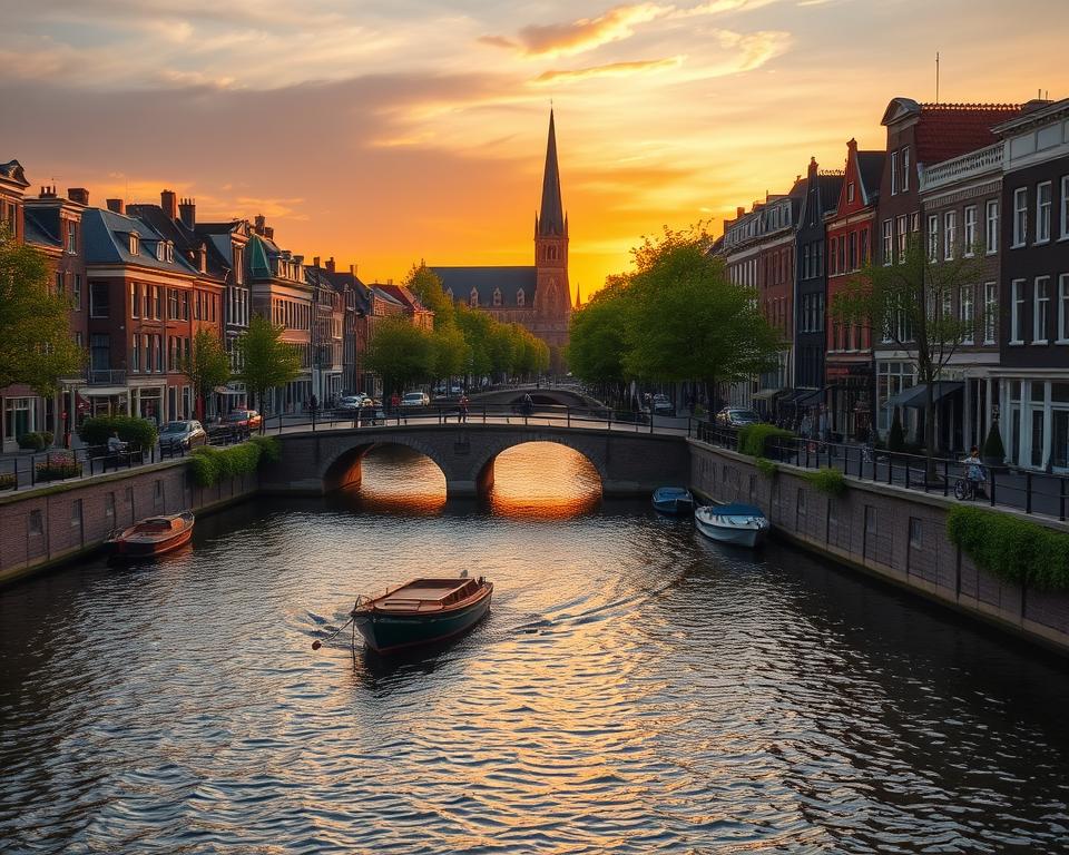 Was macht Amsterdam für Urlauber besonders?