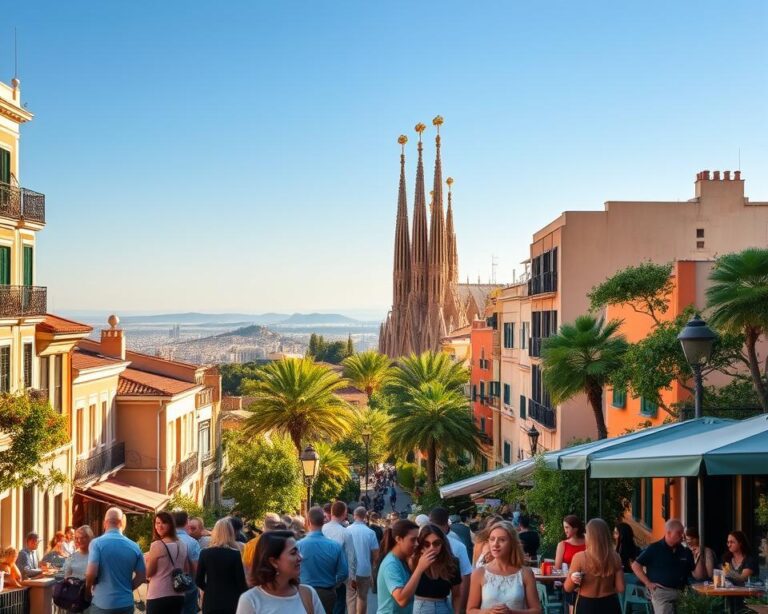 Was macht Barcelona für Reisende attraktiv?