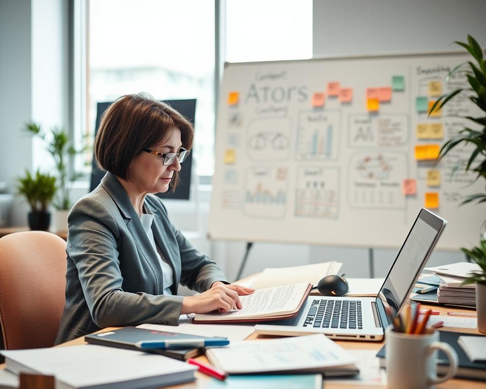 Was macht ein Content-Marketing-Experte?