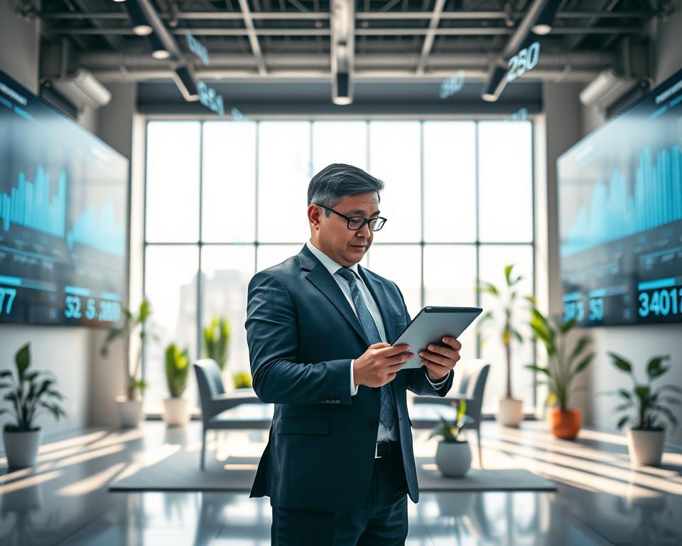 Was macht ein Controller in Wachstumsphasen?