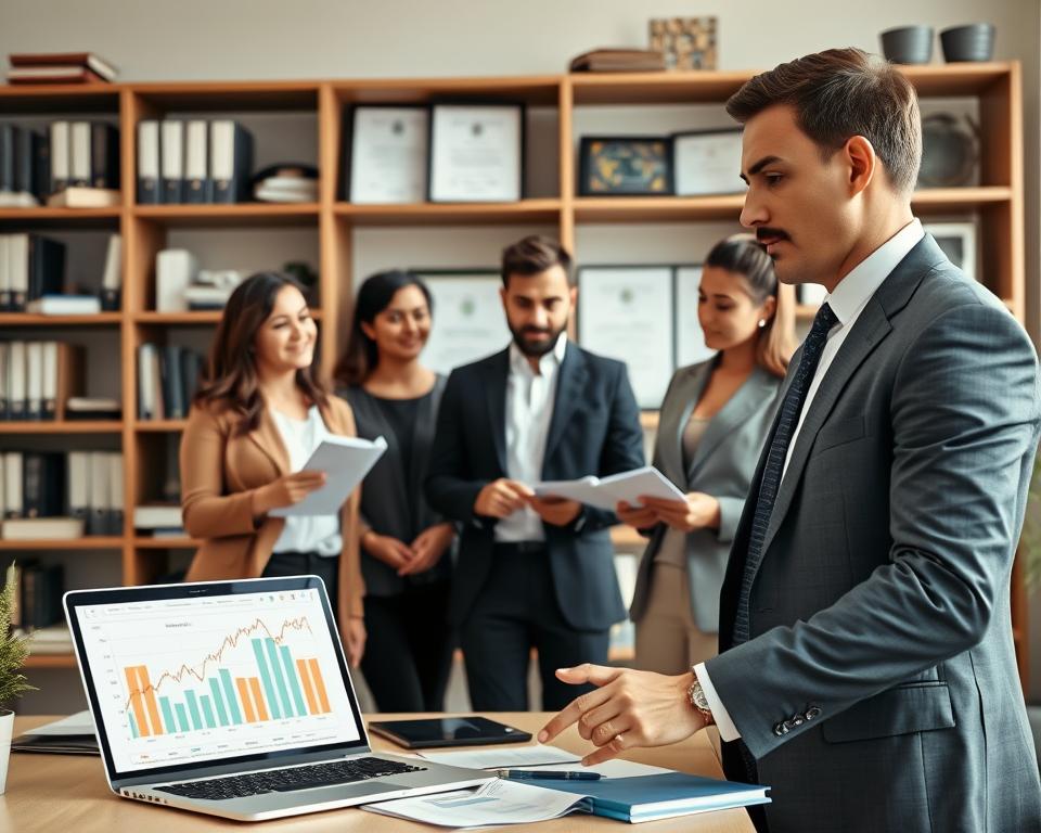 Was macht ein Steuerberater für Unternehmen?