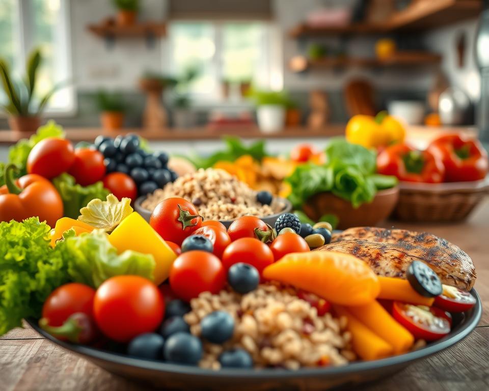 Was macht eine ausgewogene Ernährung aus?