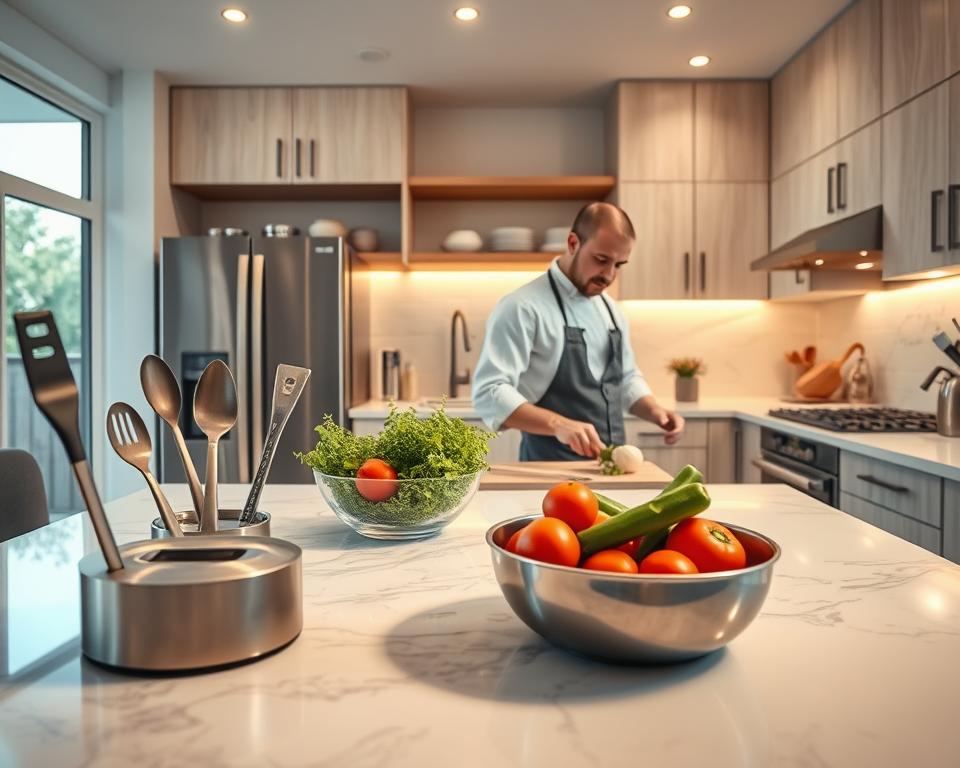 Was macht eine funktionale Küche aus?