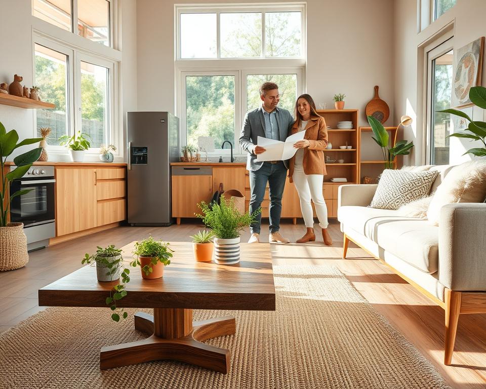 Was macht eine nachhaltige Renovierung aus?